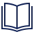 Open Book Icon