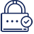 Security Pad Lock Icon